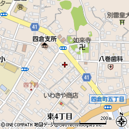 大須賀商店周辺の地図