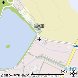 甘味処鎌倉 白河南湖公園店周辺の地図