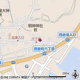 株式会社尼子タクシー　草野営業所周辺の地図