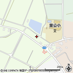 新潟県上越市三和区川浦8周辺の地図