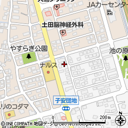 株式会社新潟県ビル管理協同公社　上越営業所周辺の地図