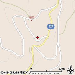 新潟県十日町市海老1191周辺の地図