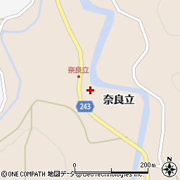 〒942-1355 新潟県十日町市奈良立の地図