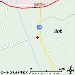 国井木工周辺の地図