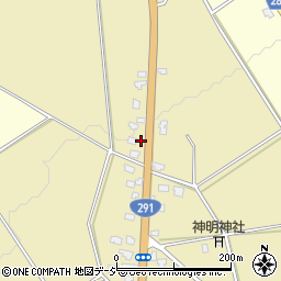 新潟県南魚沼市長森新田81周辺の地図