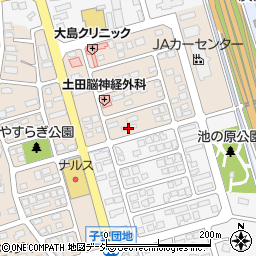 新潟県上越市鴨島1164周辺の地図