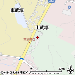 田村自動車整備工場周辺の地図