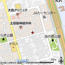 新潟県上越市鴨島1170周辺の地図