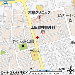 新潟県上越市鴨島1079周辺の地図
