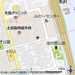 新潟県上越市鴨島1172周辺の地図