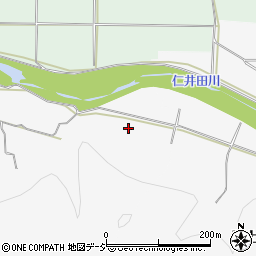 福島県いわき市四倉町下柳生和具周辺の地図