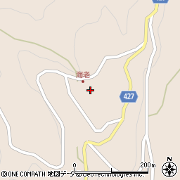 新潟県十日町市海老1201周辺の地図