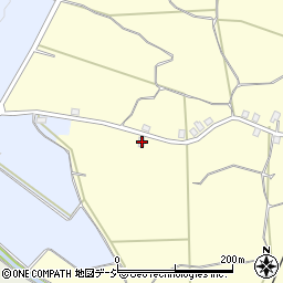 新潟県十日町市大黒沢397周辺の地図
