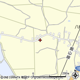 新潟県十日町市大黒沢384周辺の地図