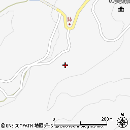 新潟県十日町市真田甲2370周辺の地図