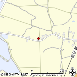 新潟県十日町市大黒沢510周辺の地図