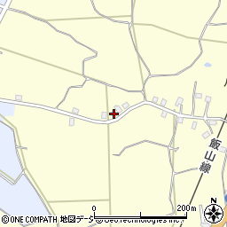 新潟県十日町市大黒沢513周辺の地図