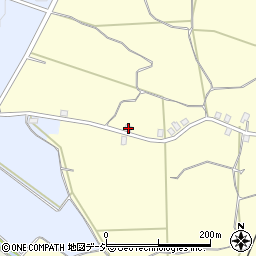 新潟県十日町市大黒沢502周辺の地図