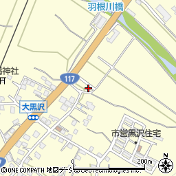 徳永アパート周辺の地図