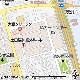 新潟県上越市鴨島1140周辺の地図