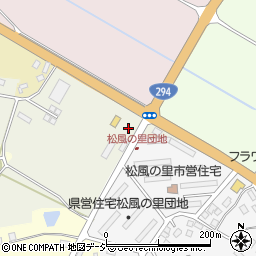 八千代回転寿司周辺の地図