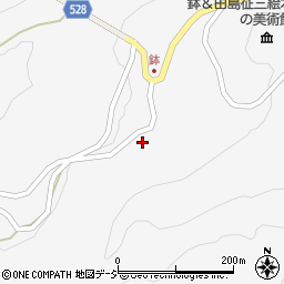 新潟県十日町市真田甲2230周辺の地図