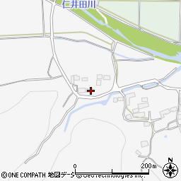福島県いわき市四倉町下柳生井戸ノ上周辺の地図