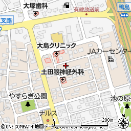 新潟県上越市鴨島1126周辺の地図