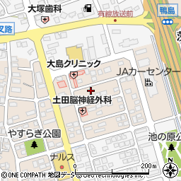 新潟県上越市鴨島1125周辺の地図
