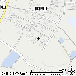 日本パッキング工業株式会社　寮周辺の地図