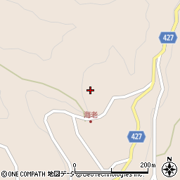 新潟県十日町市海老1113周辺の地図