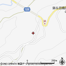 新潟県十日町市真田甲2226周辺の地図