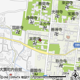 中戸アパート周辺の地図
