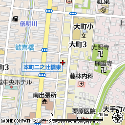 株式会社桶孫葬祭周辺の地図
