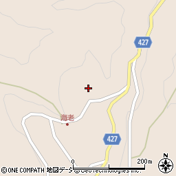 新潟県十日町市海老807周辺の地図