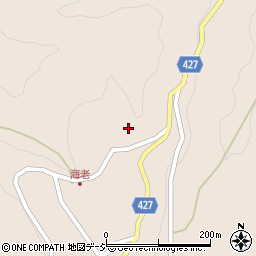 新潟県十日町市海老813周辺の地図
