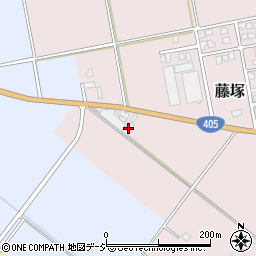 横山工務店周辺の地図