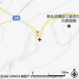 新潟県十日町市真田甲2245周辺の地図