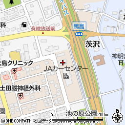 新潟県上越市鴨島1196周辺の地図