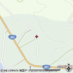 新潟県上越市安塚区和田2552周辺の地図