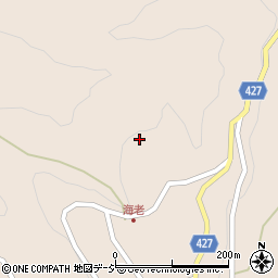新潟県十日町市海老1103周辺の地図