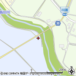 株式会社澤井商事　砂利プラント周辺の地図