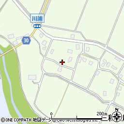 新潟県上越市三和区川浦491周辺の地図