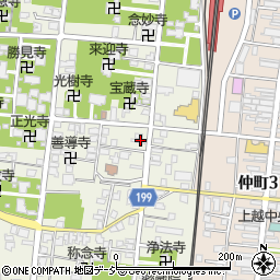 吉川大建周辺の地図