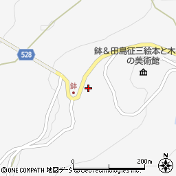 新潟県十日町市真田甲2286周辺の地図