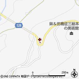 新潟県十日町市真田甲2217周辺の地図
