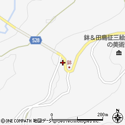 新潟県十日町市真田甲2219周辺の地図