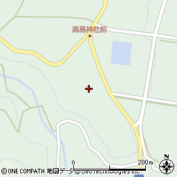 新潟県十日町市高島597周辺の地図