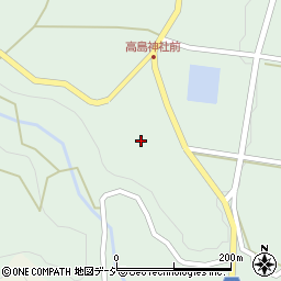 新潟県十日町市高島594周辺の地図