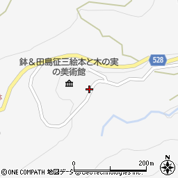 新潟県十日町市真田甲周辺の地図